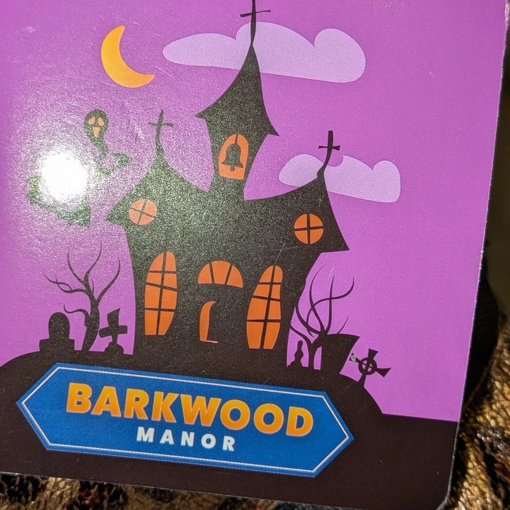 Barkwood Manor Rattlesnake Pet Costume Medium Padded Snake Dog‎ Cat NWT